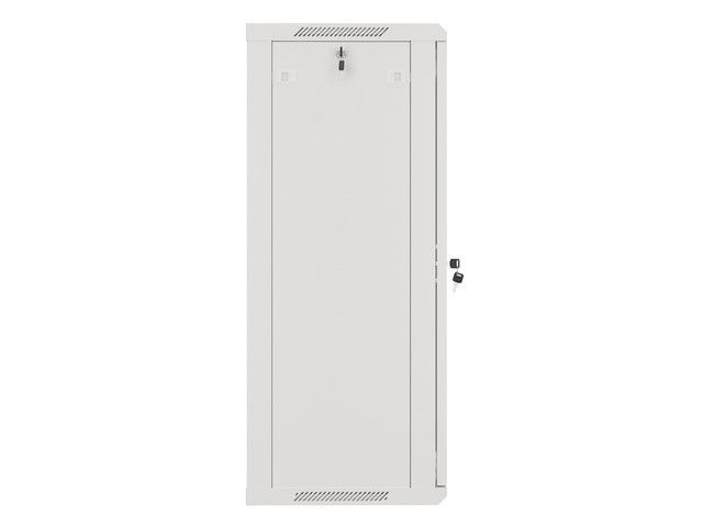 Lanberg 19" 22U Falra szerelhető Rackszekrény Grey Lanberg 19" 22U Falra szerelhető Rackszekrény Grey