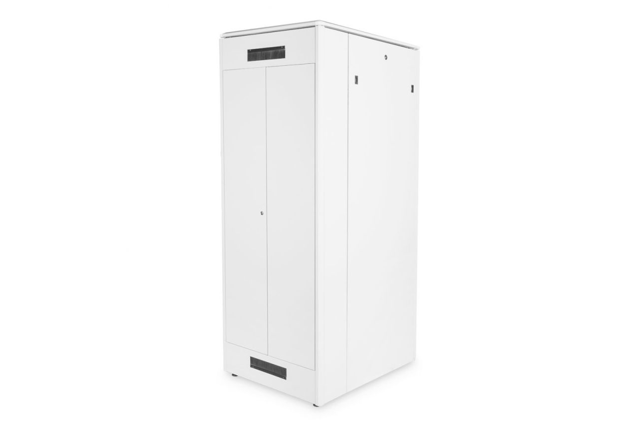 Digitus DN-19 42U-8/10-1 Szabadon álló Rackszekrény Grey Digitus DN-19 42U-8/10-1 Szabadon álló Rackszekrény Grey