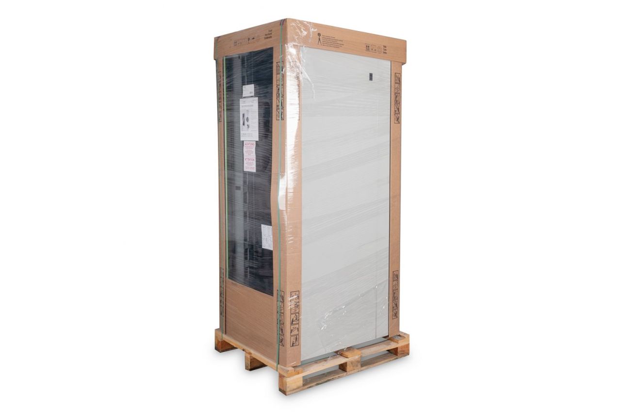 Digitus DN-19 42U-8/10-1 Szabadon álló Rackszekrény Grey Digitus DN-19 42U-8/10-1 Szabadon álló Rackszekrény Grey