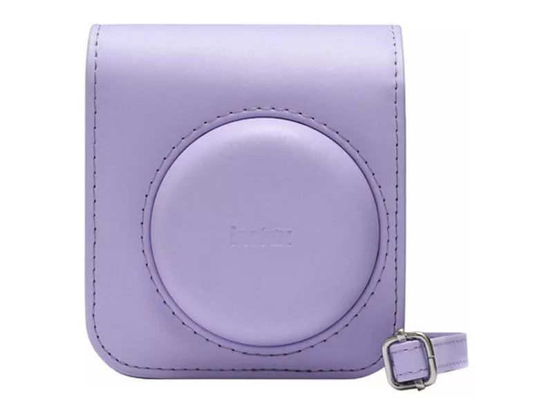 Fujifilm Instax Mini 12 Case Lilac Purple Fujifilm Instax Mini 12 Case Lilac Purple