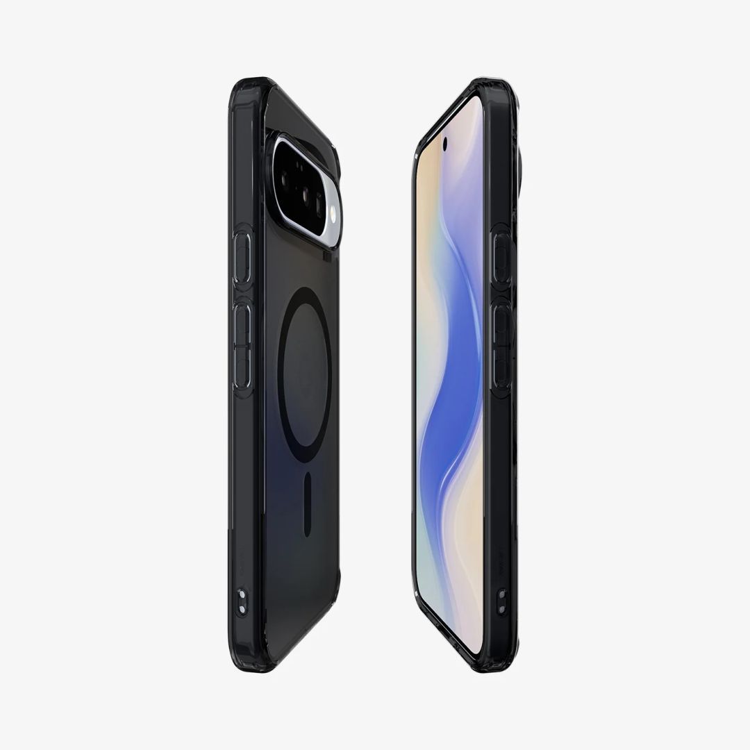Spigen Ultra Hybrid MagSafe for Google Pixel 10 Pro/Pixel 10 Frost Black Spigen Ultra Hybrid MagSafe for Google Pixel 10 Pro/Pixel 10 Frost Black