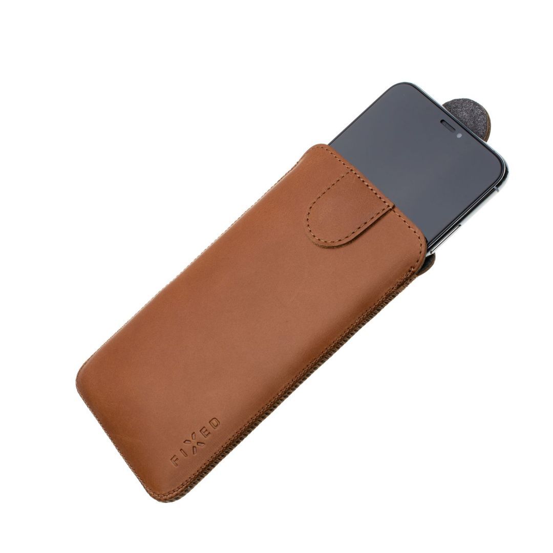 FIXED Posh 6XL+, Barna, Mobiltelefon Kiegészítő FIXED Posh 6XL+, Barna, Mobiltelefon Kiegészítő