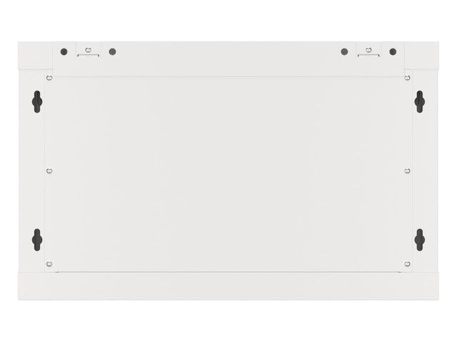 Lanberg 19" 6U Falra szerelhető Rackszekrény Silver Lanberg 19" 6U Falra szerelhető Rackszekrény Silver