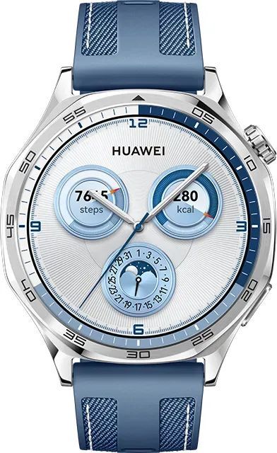 Huawei Watch GT 5 46mm Blue Huawei Watch GT 5 46mm Blue
