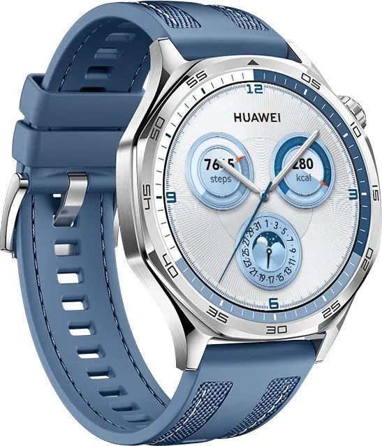 Huawei Watch GT 5 46mm Blue Huawei Watch GT 5 46mm Blue