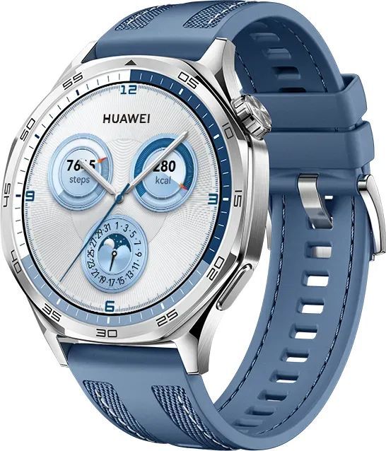 Huawei Watch GT 5 46mm Blue Huawei Watch GT 5 46mm Blue