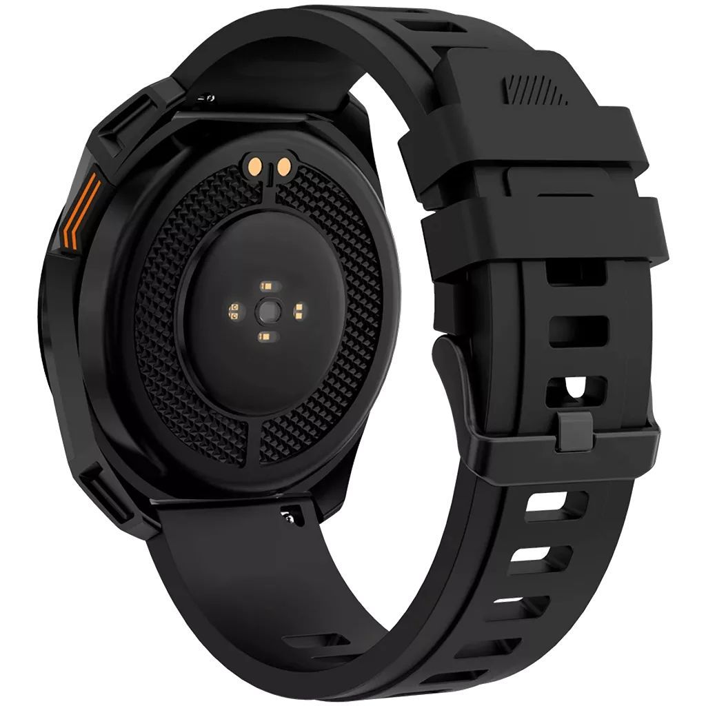 Canyon SW-83 Maverick Smart Watch Black Canyon SW-83 Maverick Smart Watch Black