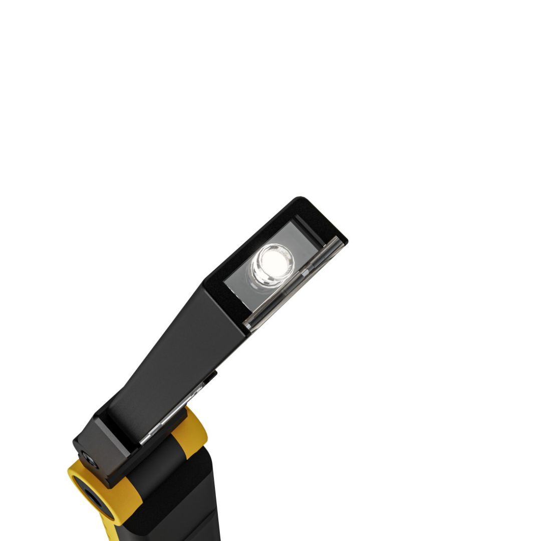 Hama W500-C LED zseblámpa Black Hama W500-C LED zseblámpa Black