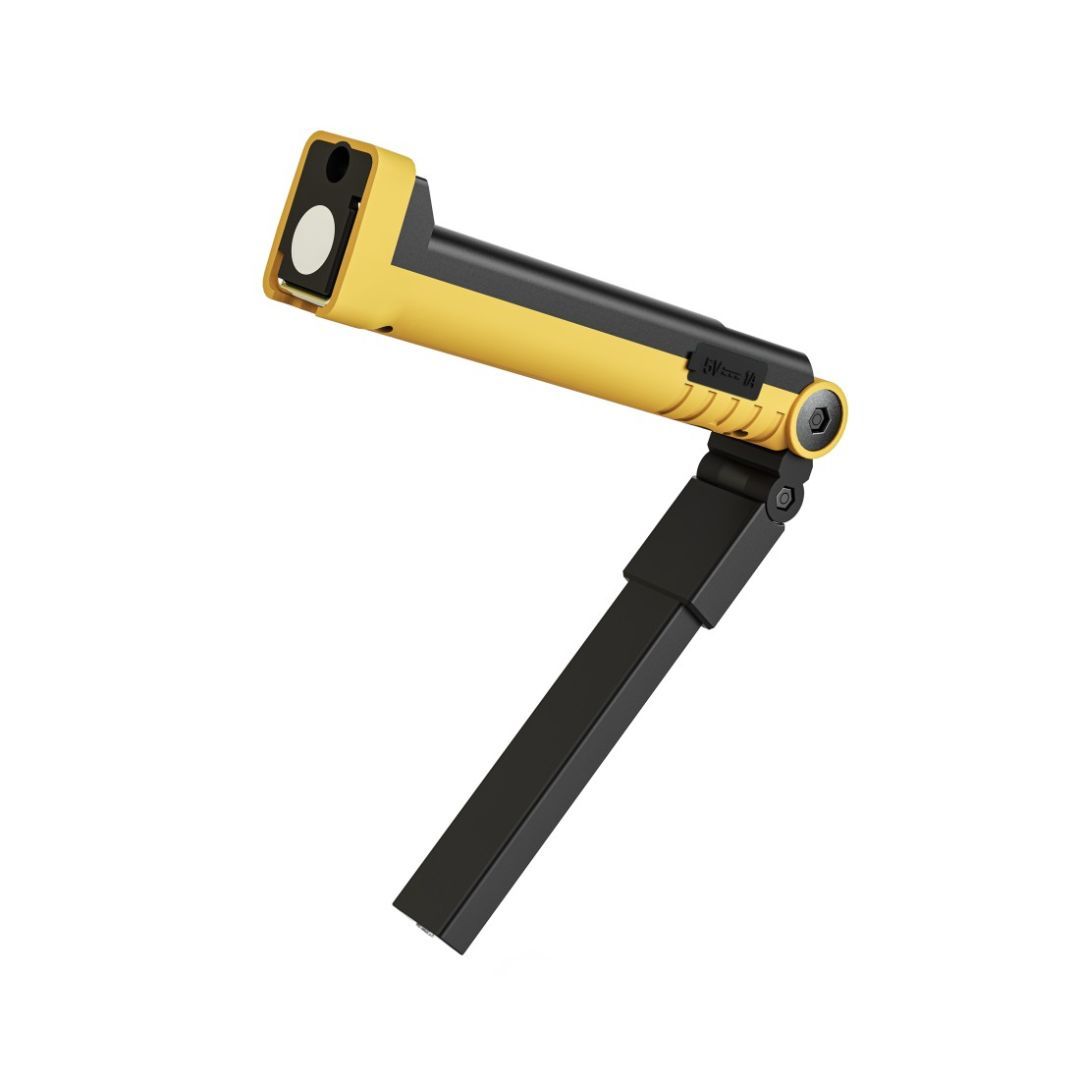 Hama W500-C LED zseblámpa Black Hama W500-C LED zseblámpa Black