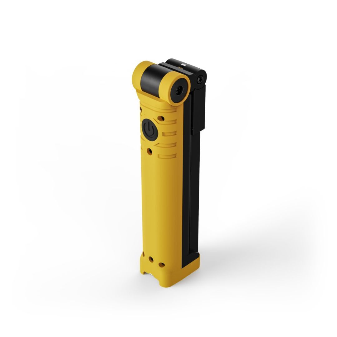 Hama W500-C LED zseblámpa Black Hama W500-C LED zseblámpa Black