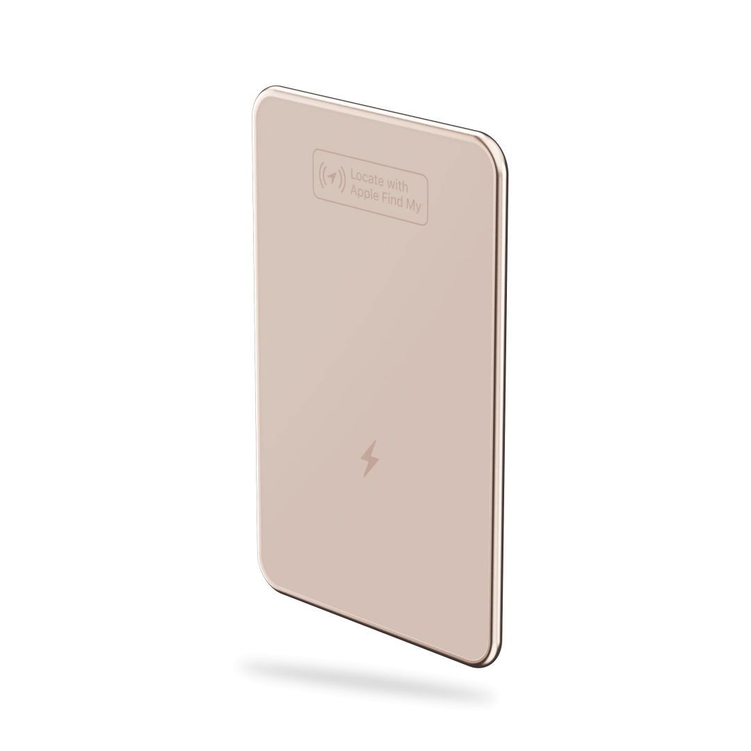 Satechi FindAll Card Desert Rose