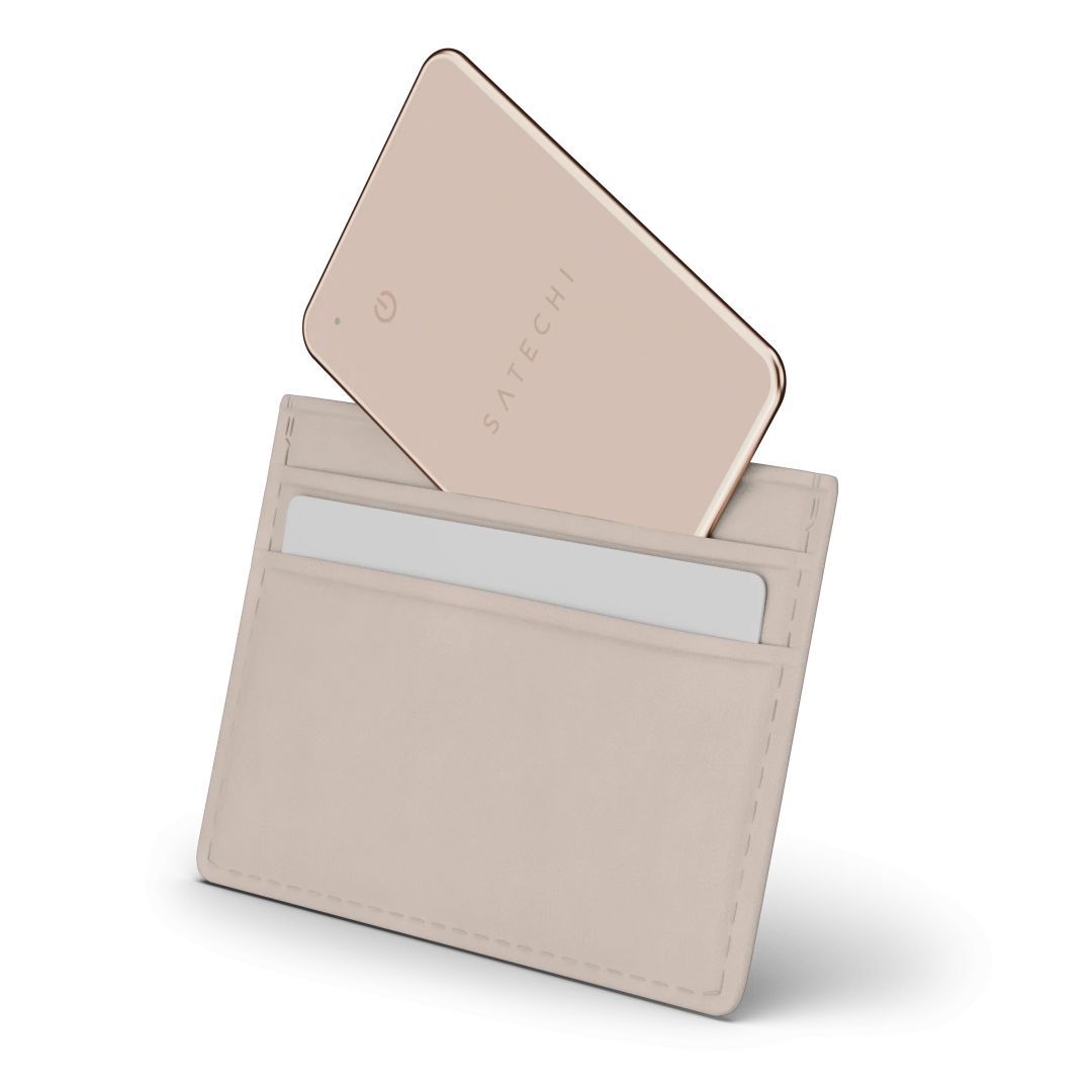 Satechi FindAll Card Desert Rose