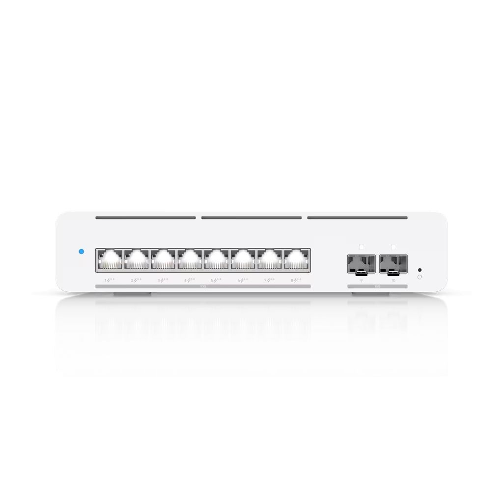 Ubiquiti Pro XG 8 PoE Ubiquiti Pro XG 8 PoE