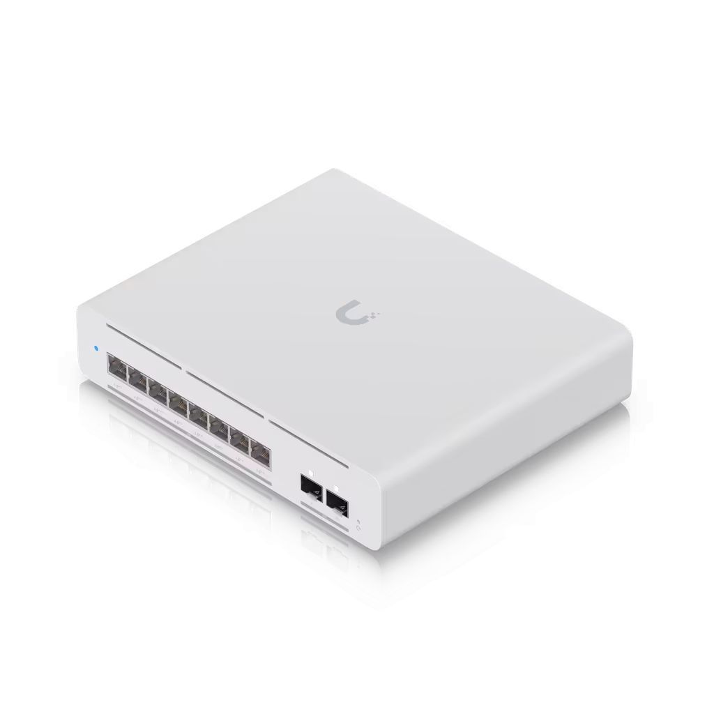 Ubiquiti Pro XG 8 PoE Ubiquiti Pro XG 8 PoE