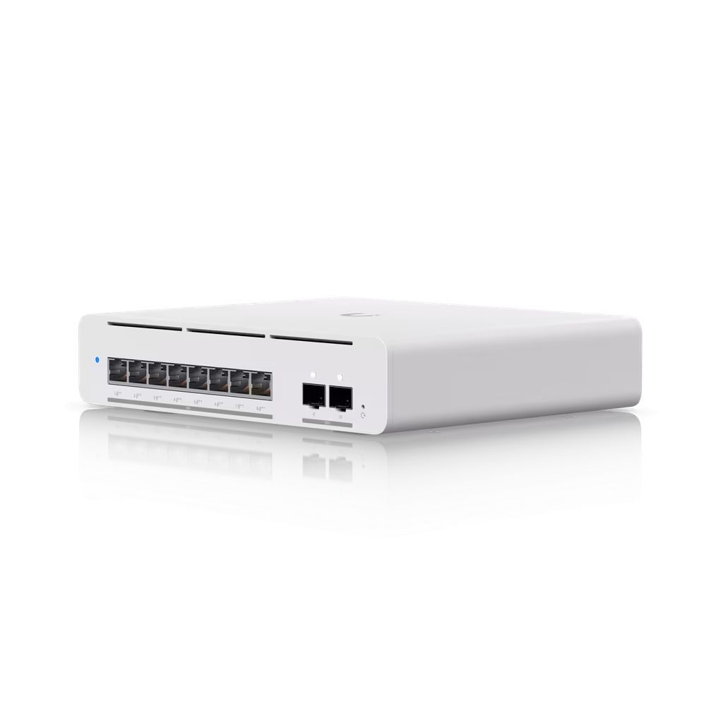 Ubiquiti Pro XG 8 PoE Ubiquiti Pro XG 8 PoE