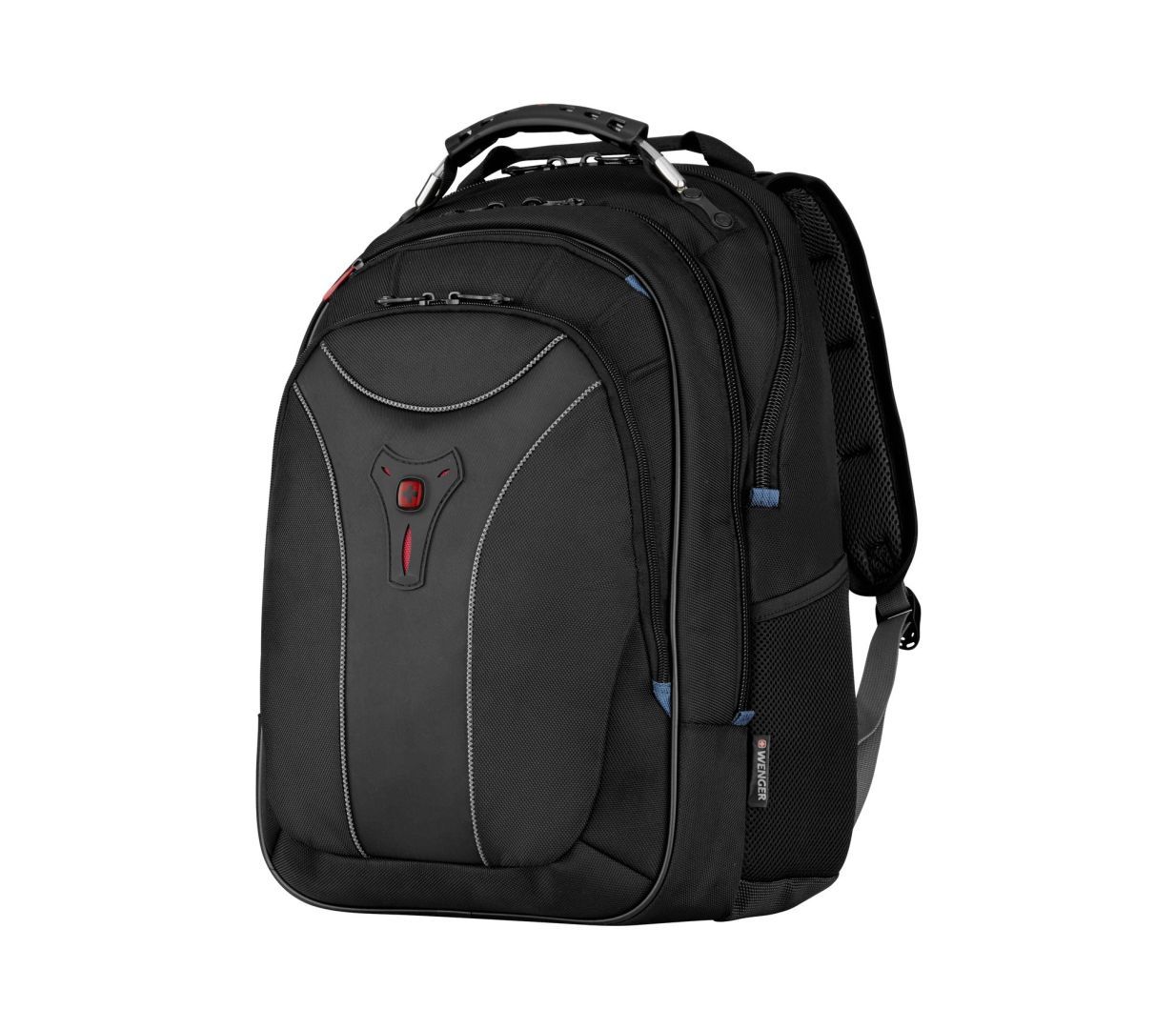 Wenger Carbon Laptop Backpack 17" Black Wenger Carbon Laptop Backpack 17" Black