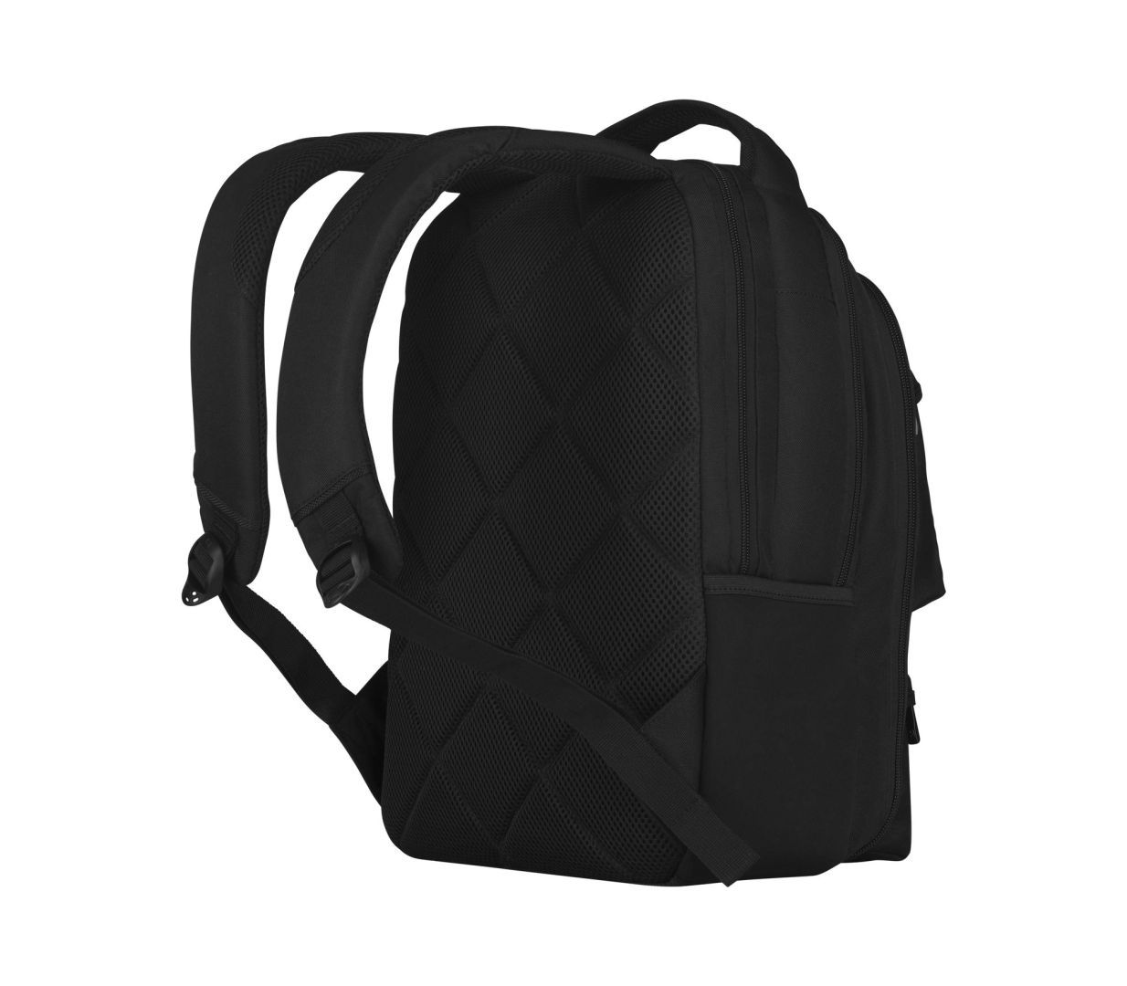 Wenger Fuse Laptop Backpack with Tablet Pocket 15,6" Black Wenger Fuse Laptop Backpack with Tablet Pocket 15,6" Black