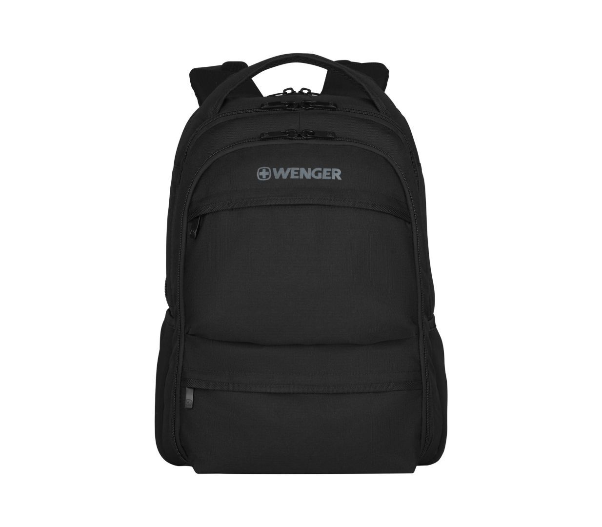 Wenger Fuse Laptop Backpack with Tablet Pocket 15,6" Black Wenger Fuse Laptop Backpack with Tablet Pocket 15,6" Black