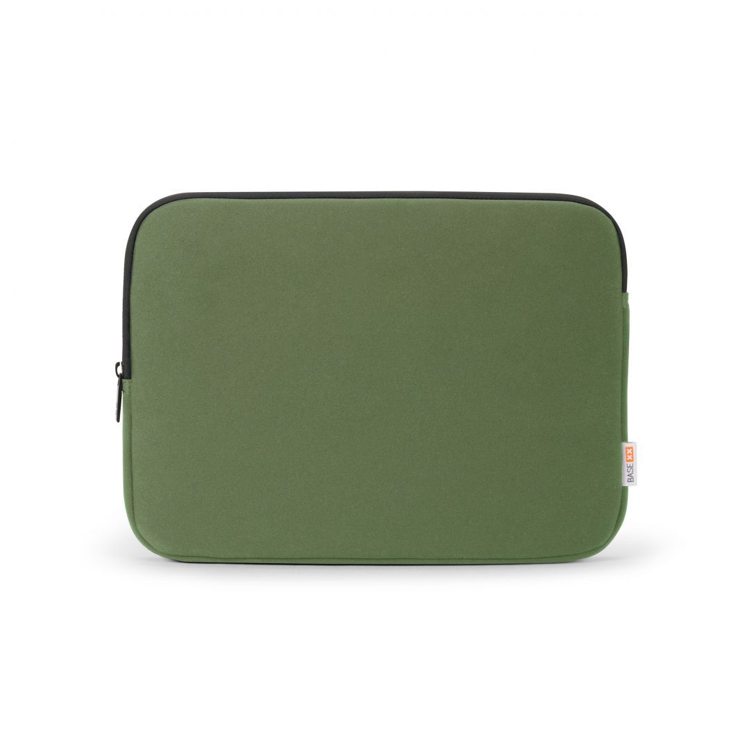 Dicota BASE XX Laptop Sleeve 15,6" Olive Green Dicota BASE XX Laptop Sleeve 15,6" Olive Green