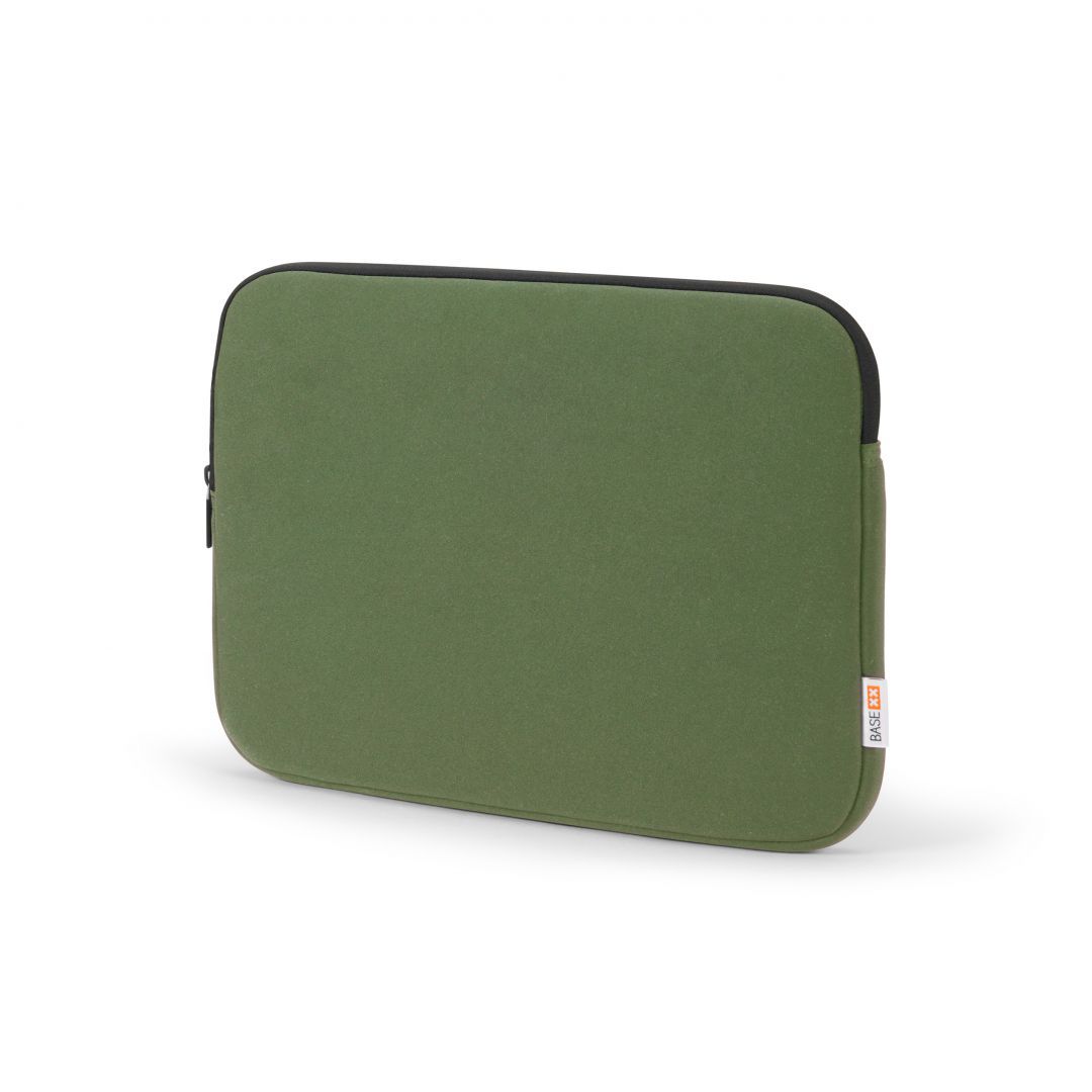 Dicota BASE XX Laptop Sleeve 15,6" Olive Green Dicota BASE XX Laptop Sleeve 15,6" Olive Green