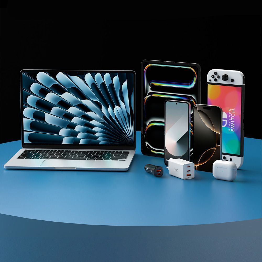 Spigen Essential USB-C to USB-C 60W cable 1m White Spigen Essential USB-C to USB-C 60W cable 1m White