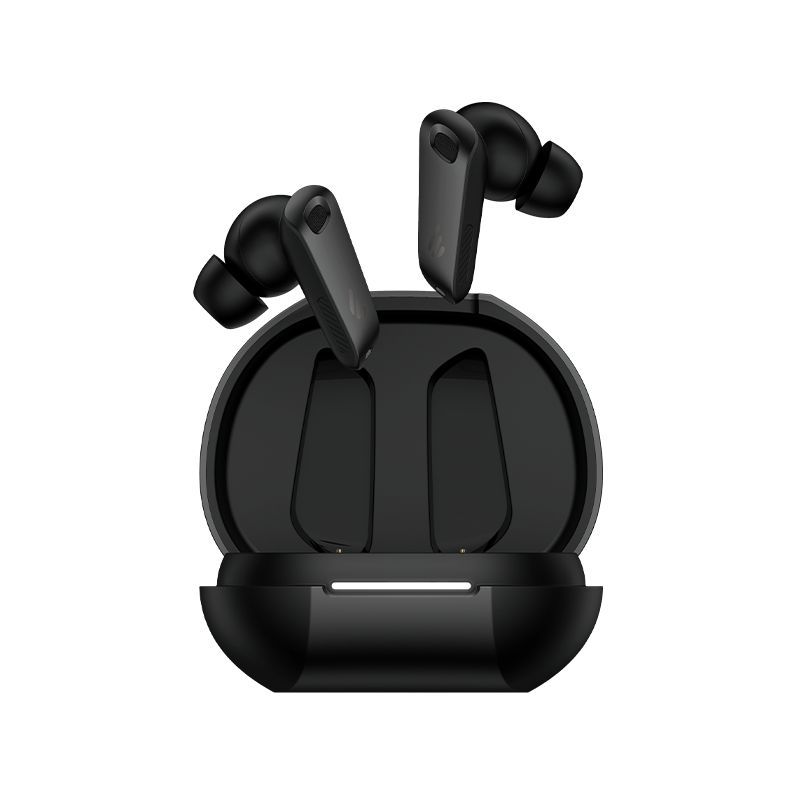 Edifier NeoBuds Plus True Wireless Earbuds with Active Noise Cancellation Black Edifier NeoBuds Plus True Wireless Earbuds with Active Noise Cancellation Black