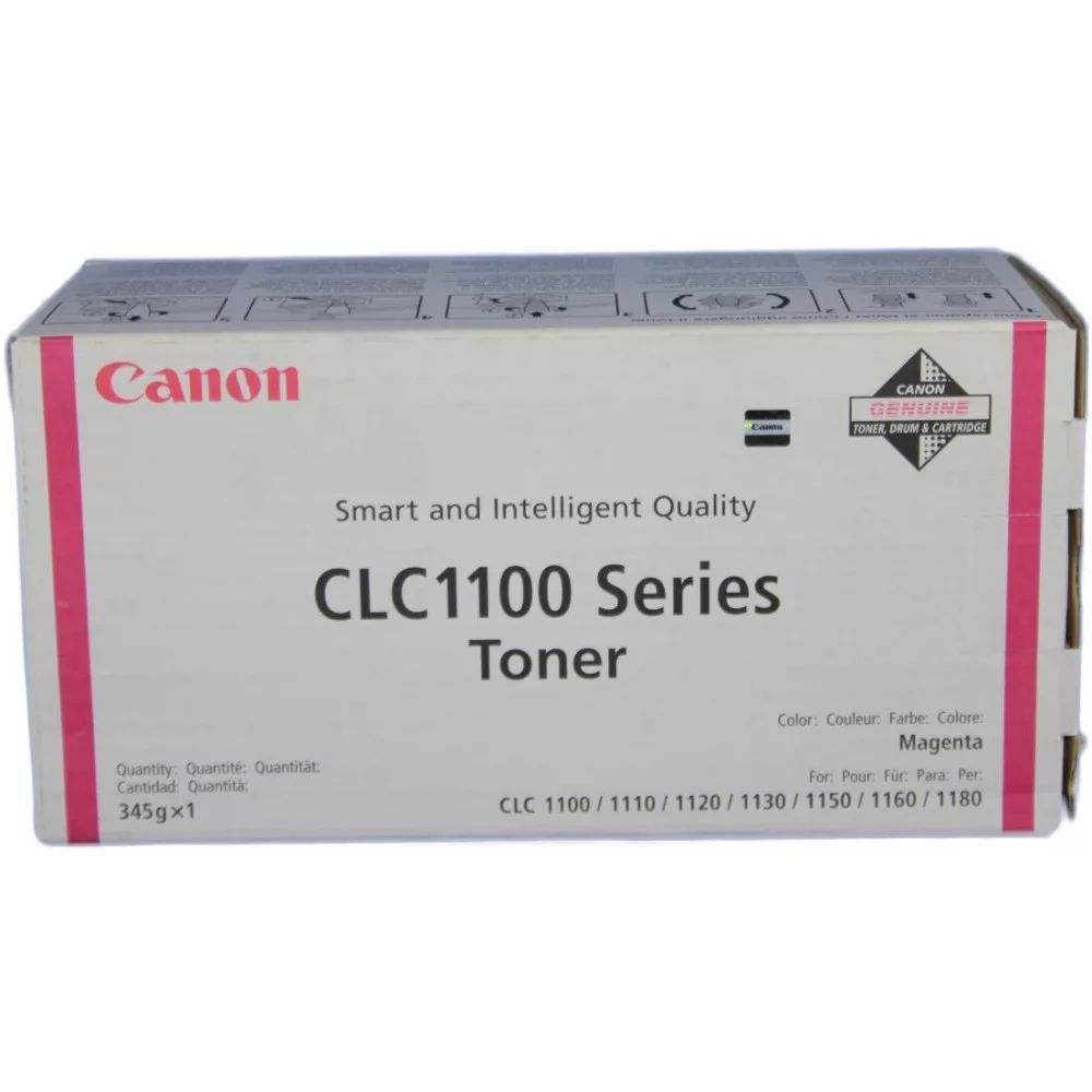 Canon CLC1100 Magenta toner