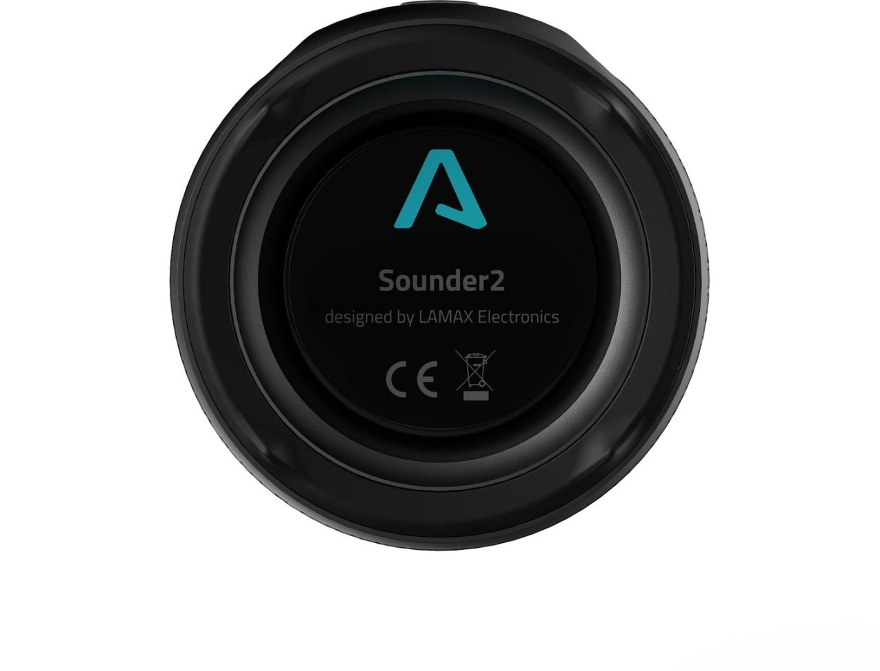 Lamax Sounder2 Max Bluetooth Speaker Black Lamax Sounder2 Max Bluetooth Speaker Black