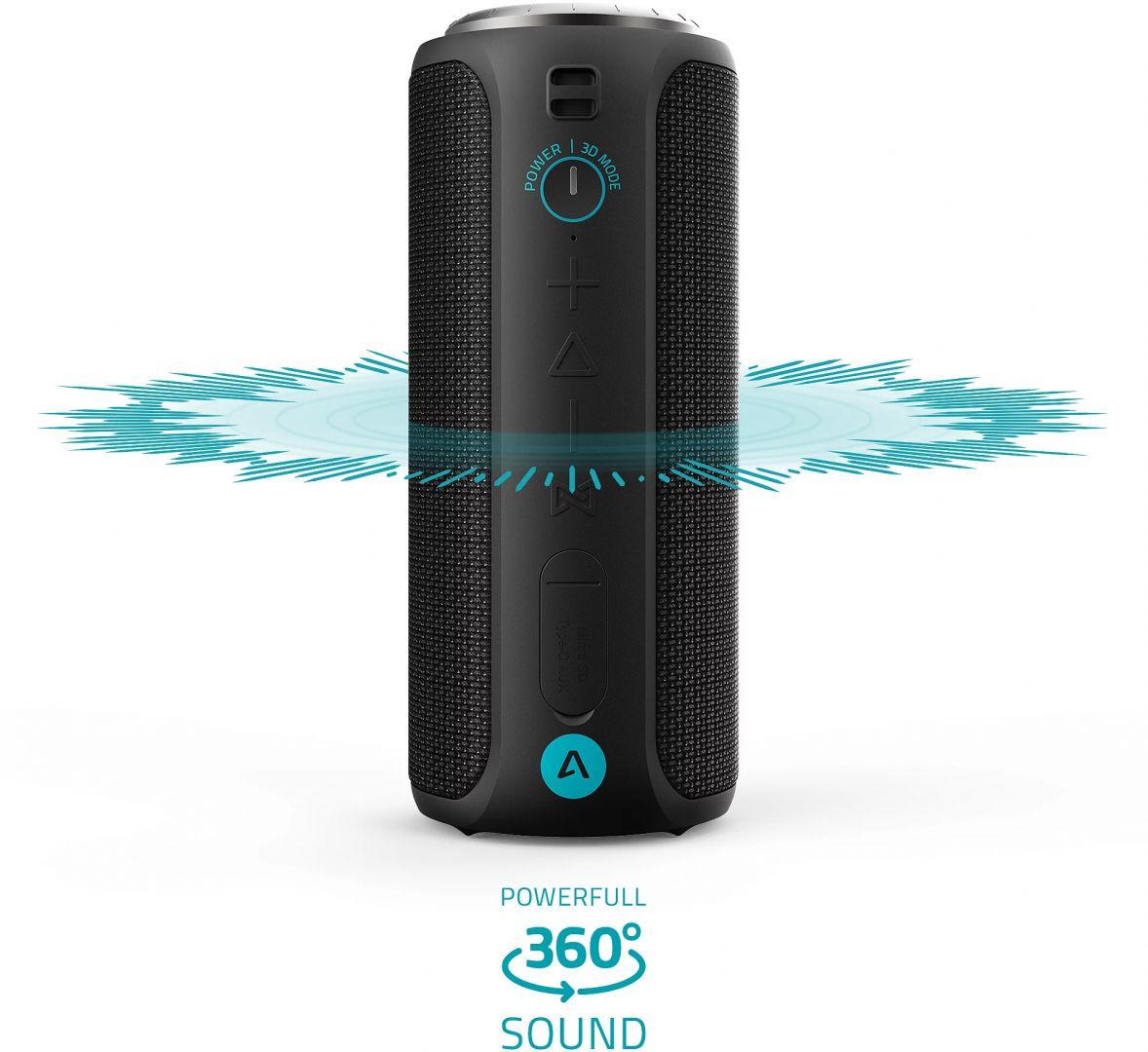 Lamax Sounder2 Max Bluetooth Speaker Black Lamax Sounder2 Max Bluetooth Speaker Black