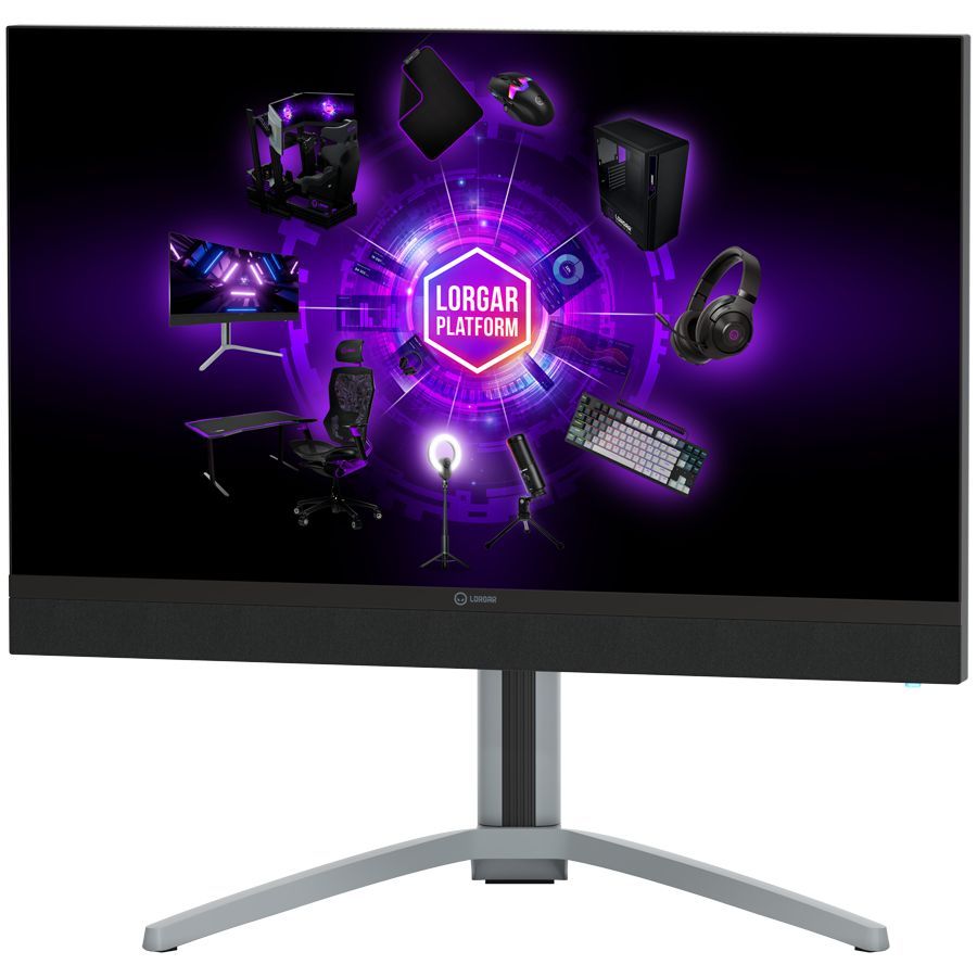 LORGAR 27" 27MP1 IPS LED