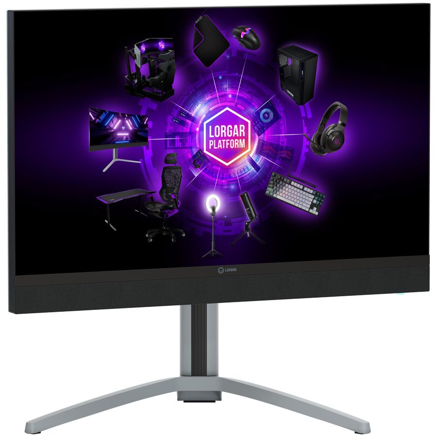 LORGAR 27" 27MP1 IPS LED