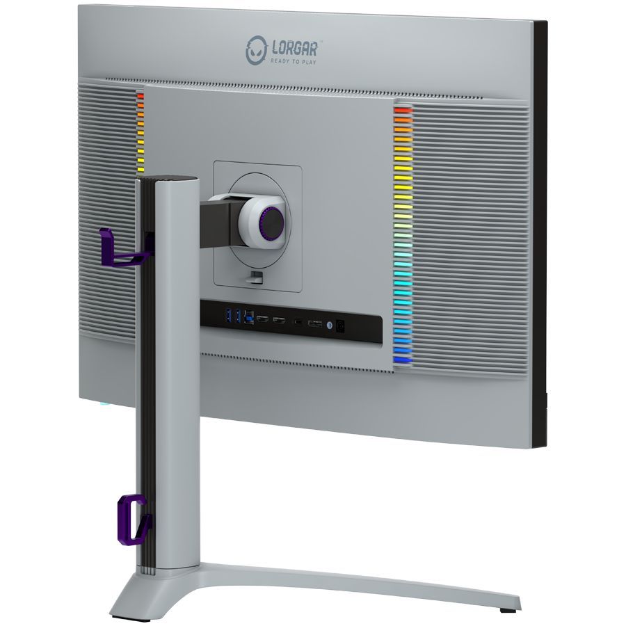 LORGAR 27" 27MP1 IPS LED