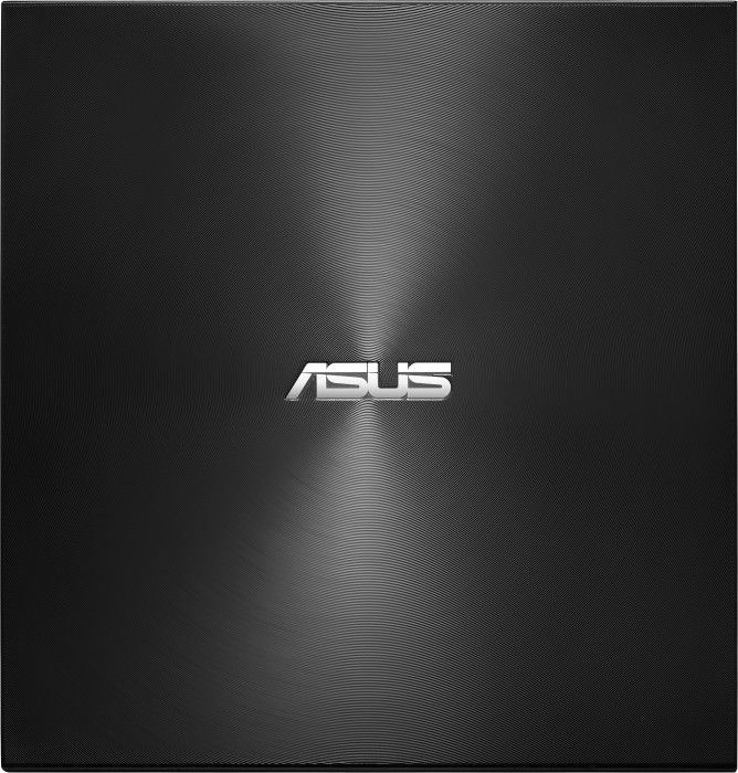 Asus ZenDrive U8M Slim DVD-Writer Black BOX Asus ZenDrive U8M Slim DVD-Writer Black BOX