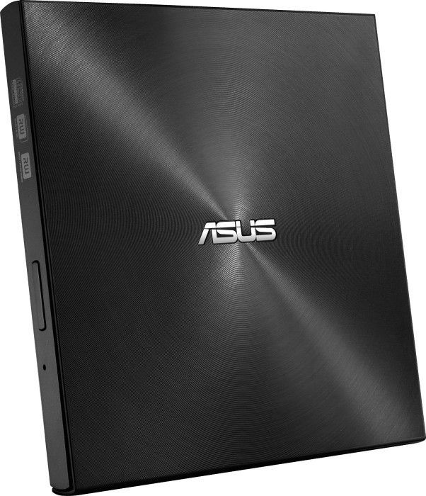 Asus ZenDrive U8M Slim DVD-Writer Black BOX Asus ZenDrive U8M Slim DVD-Writer Black BOX