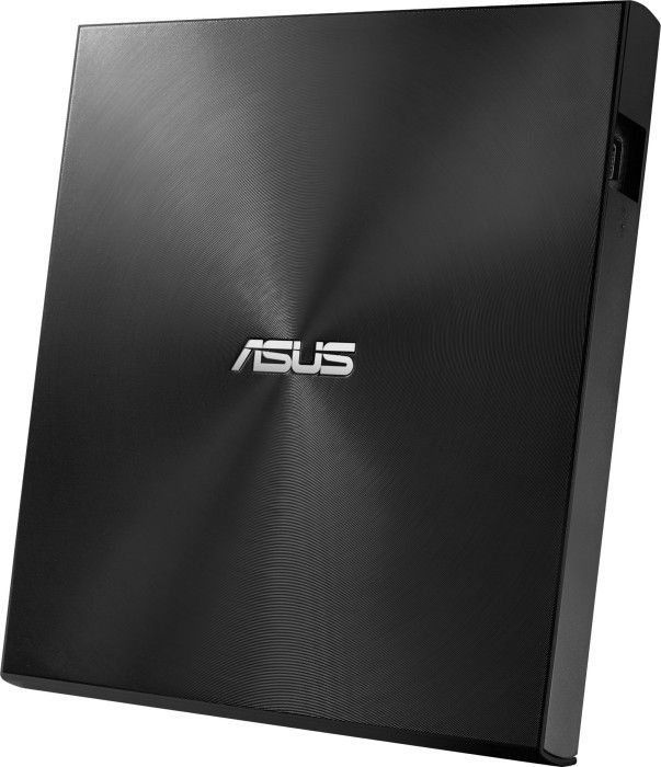 Asus ZenDrive U8M Slim DVD-Writer Black BOX Asus ZenDrive U8M Slim DVD-Writer Black BOX