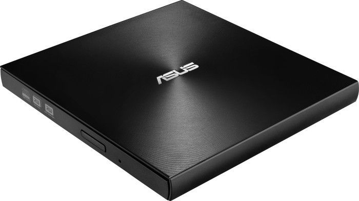 Asus ZenDrive U8M Slim DVD-Writer Black BOX Asus ZenDrive U8M Slim DVD-Writer Black BOX