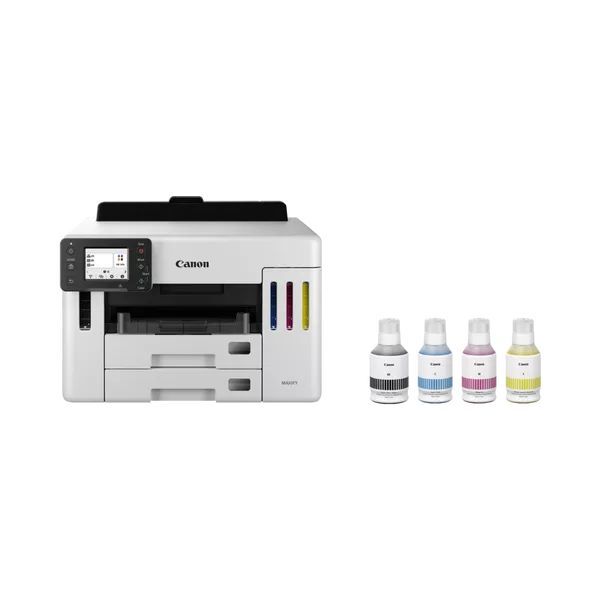 Canon Maxify GX5540 Wireless Tintasugaras Nyomtató Canon Maxify GX5540 Wireless Tintasugaras Nyomtató