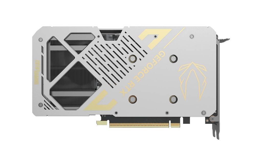 Zotac GeForce RTX5060 Ti 16GB DDR7 Twin Edge OC White