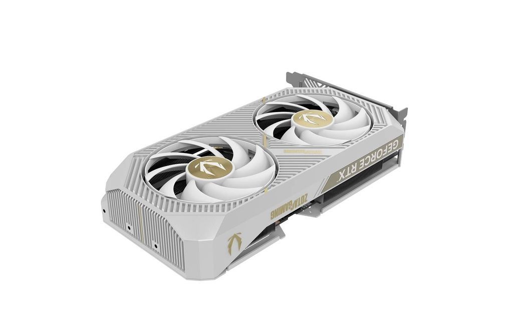 Zotac GeForce RTX5060 Ti 16GB DDR7 Twin Edge OC White