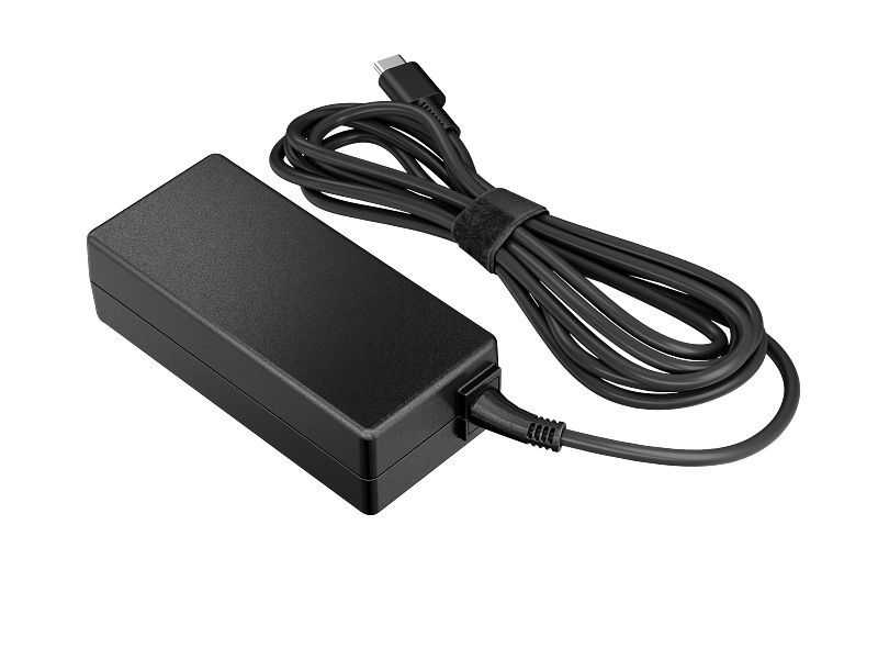 HP 45W-os USB-C hálózati adapter Black