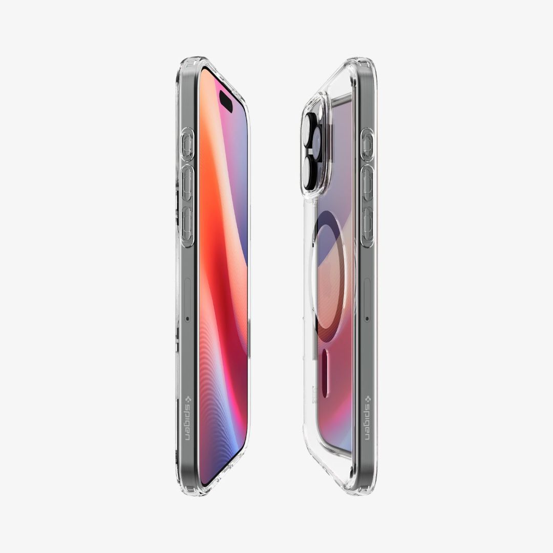 Spigen Ultra Hybrid T MagSafe iPhone 16 Pro Max Graphite Spigen Ultra Hybrid T MagSafe iPhone 16 Pro Max Graphite