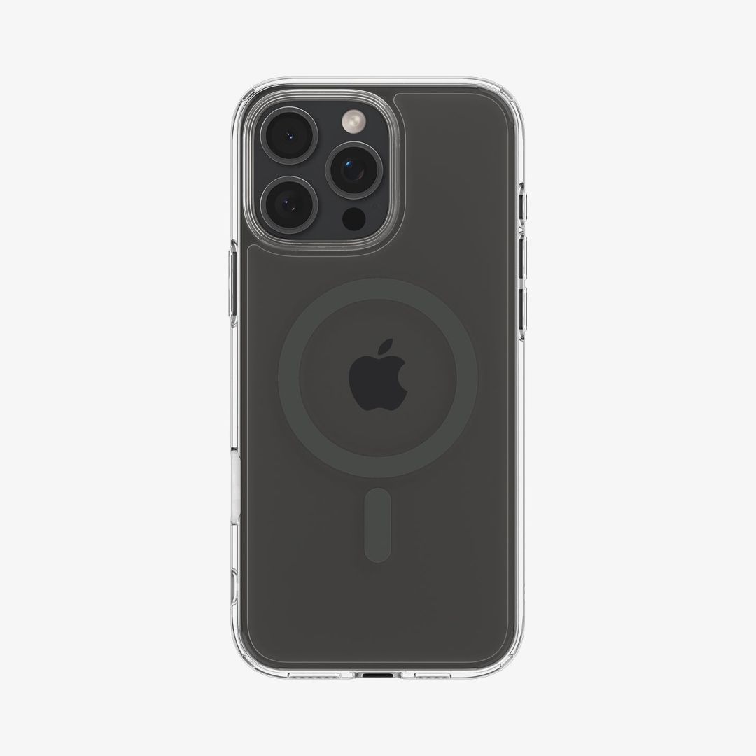 Spigen Ultra Hybrid T MagSafe iPhone 16 Pro Max Graphite Spigen Ultra Hybrid T MagSafe iPhone 16 Pro Max Graphite