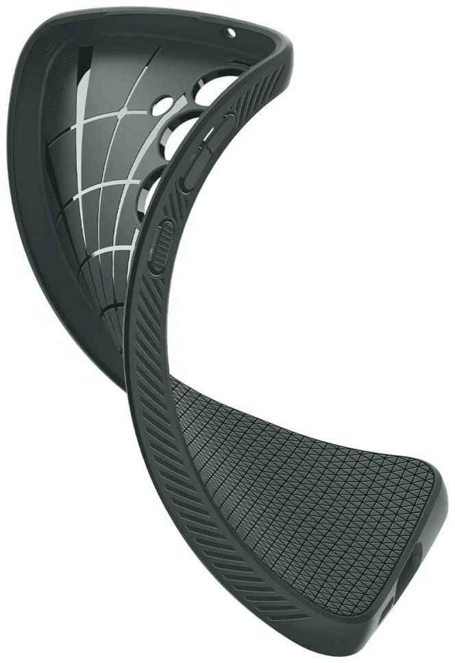 Spigen Liquid Air Samsung Galaxy A55 Abyss Green Spigen Liquid Air Samsung Galaxy A55 Abyss Green