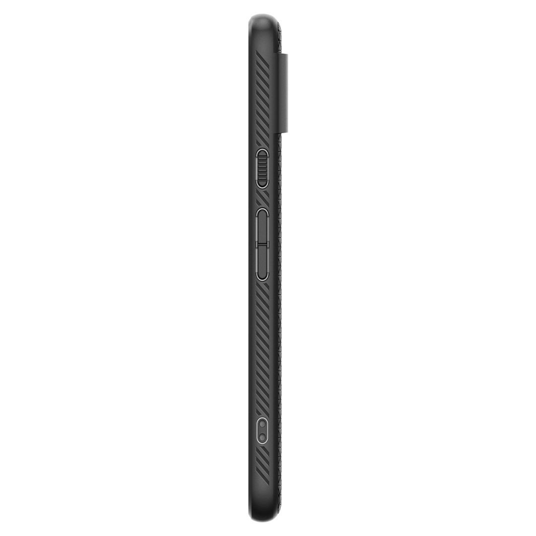 Spigen Google Pixel 8 Liquid Air Matte Black Spigen Google Pixel 8 Liquid Air Matte Black