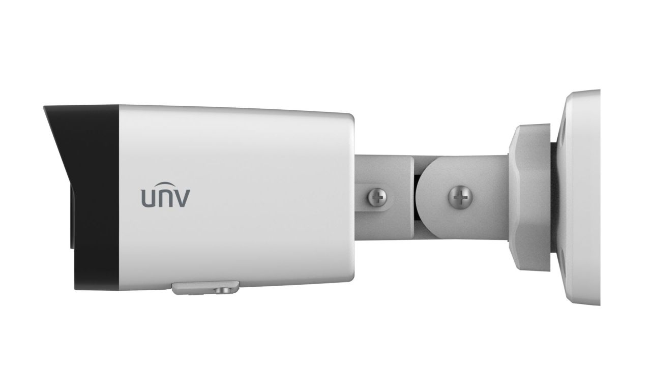 Uniview Easy 4MP csőkamera, 2,8mm fix objektívvel Uniview Easy 4MP csőkamera, 2,8mm fix objektívvel