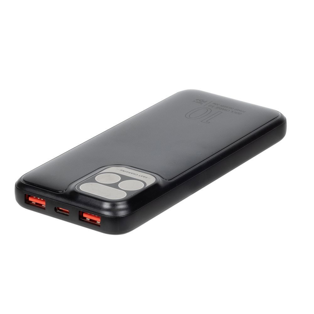 RivaCase RivaPower VA2511 10000mAh PowerBank Black RivaCase RivaPower VA2511 10000mAh PowerBank Black
