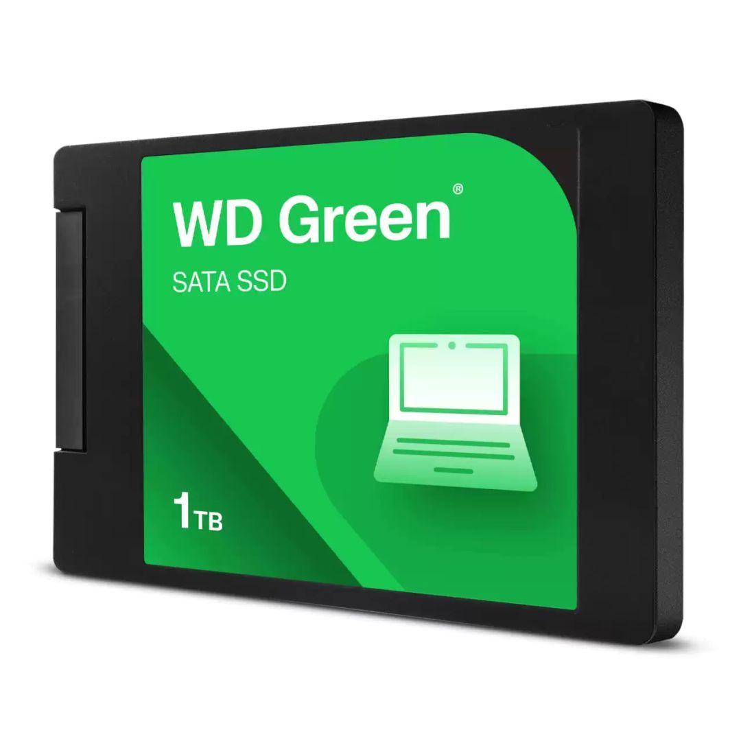 Western Digital 1TB 2,5" SATA3 Green Western Digital 1TB 2,5" SATA3 Green