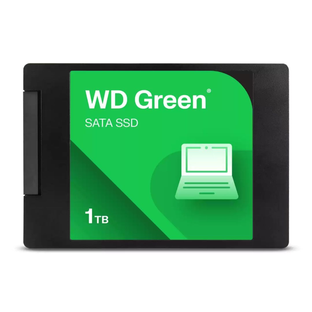 Western Digital 1TB 2,5" SATA3 Green Western Digital 1TB 2,5" SATA3 Green
