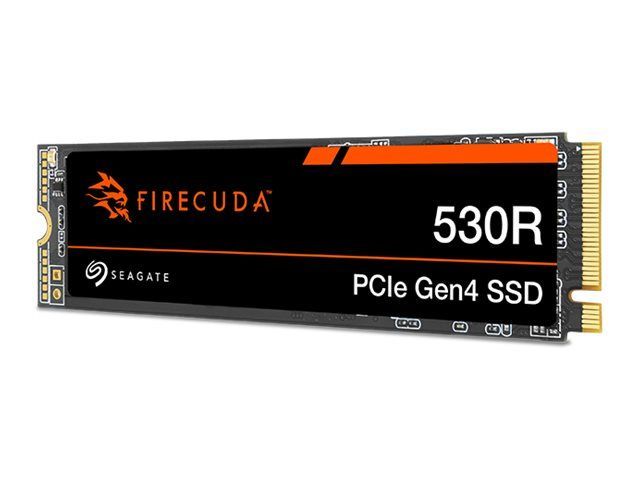 Seagate 2TB M.2 2280 NVMe FireCuda 530R Seagate 2TB M.2 2280 NVMe FireCuda 530R