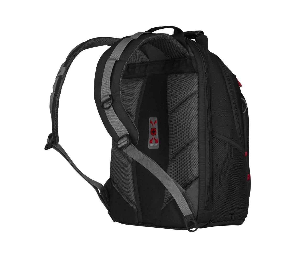 Wenger 16'' Laptop Backpack Black Wenger 16'' Laptop Backpack Black